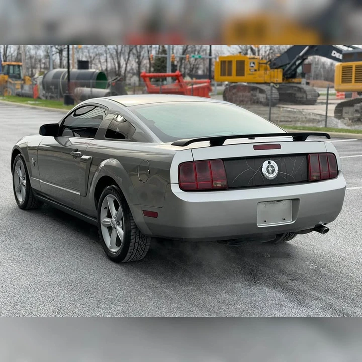 2008 Ford S197 Mustang - Image 3 of 11
