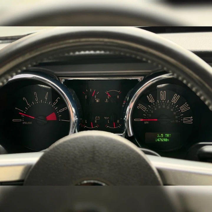 2008 Ford S197 Mustang - Image 10 of 11