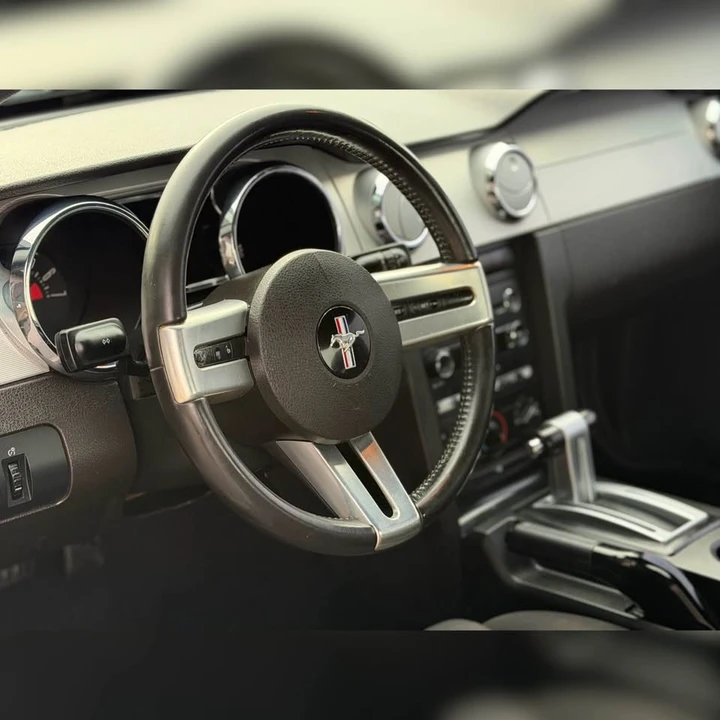 2008 Ford S197 Mustang - Image 5 of 11