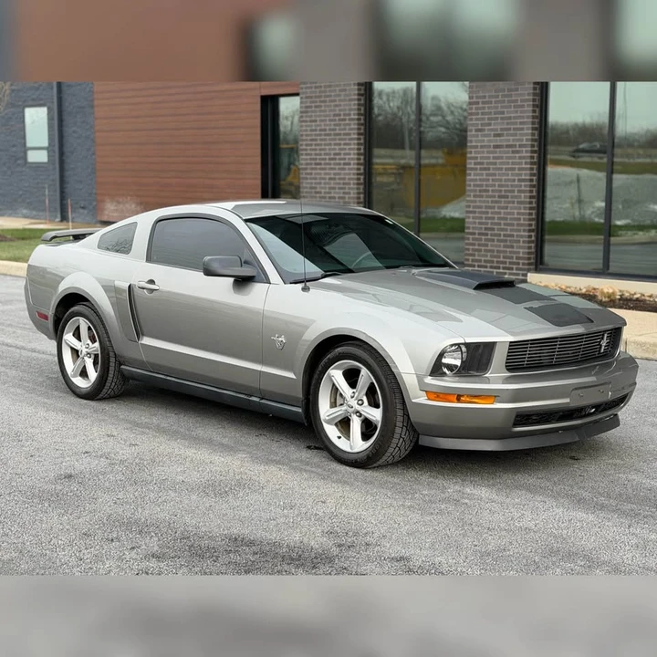 2008 Ford S197 Mustang - Image 11 of 11