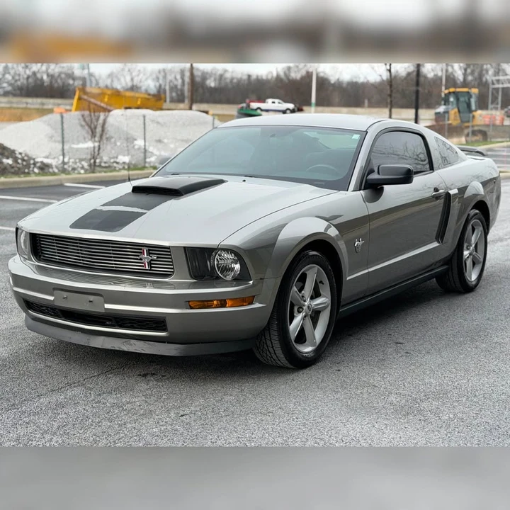 2008 Ford S197 Mustang - Image 4 of 11