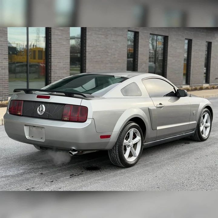 2008 Ford S197 Mustang - Image 2 of 11