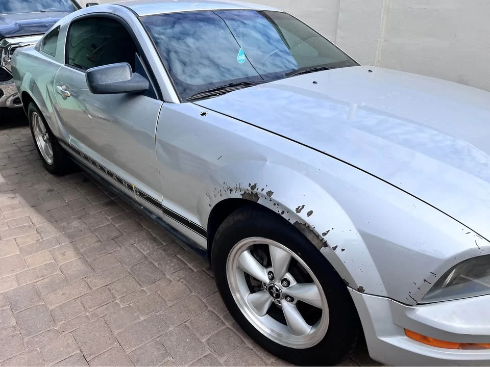 2008 Ford S197 Mustang - Image 2 of 7