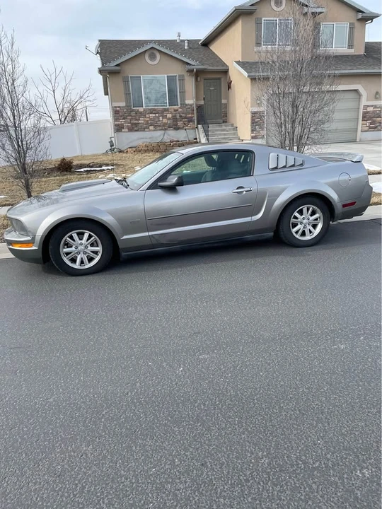 2008 Ford S197 Mustang - Image 10 of 11