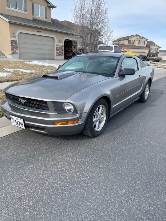 2008 Ford S197 Mustang - Image 11 of 11