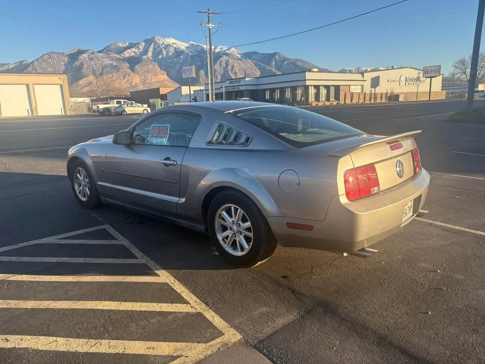 2008 Ford S197 Mustang - Image 4 of 11