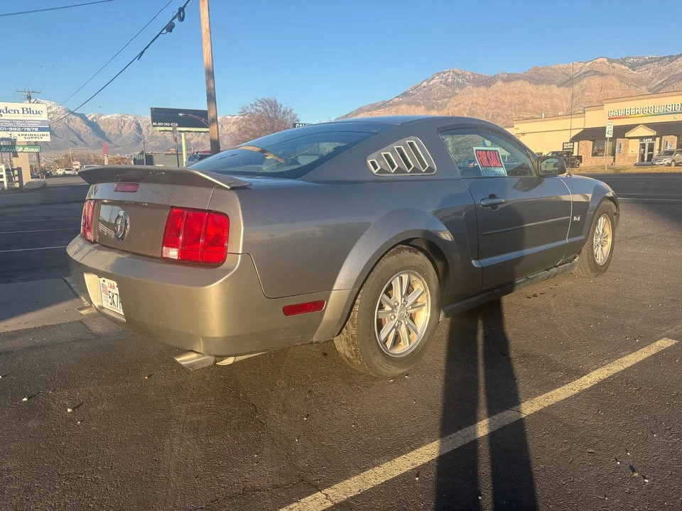 2008 Ford S197 Mustang - Image 2 of 11