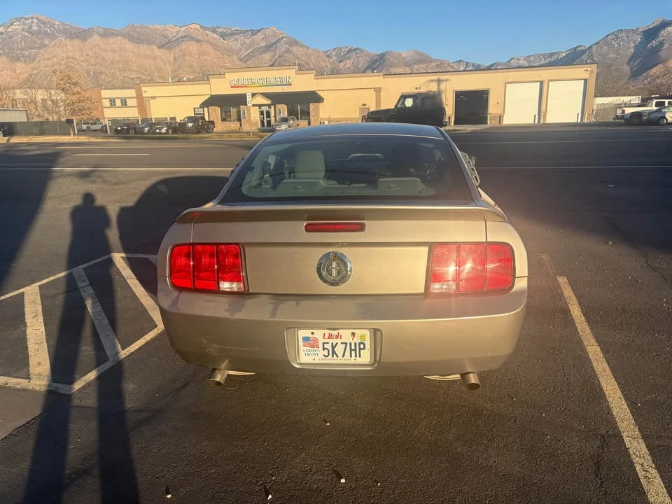 2008 Ford S197 Mustang - Image 5 of 11