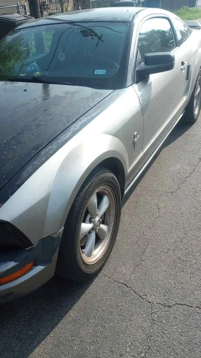 2008 Ford S197 Mustang - Image 3 of 3