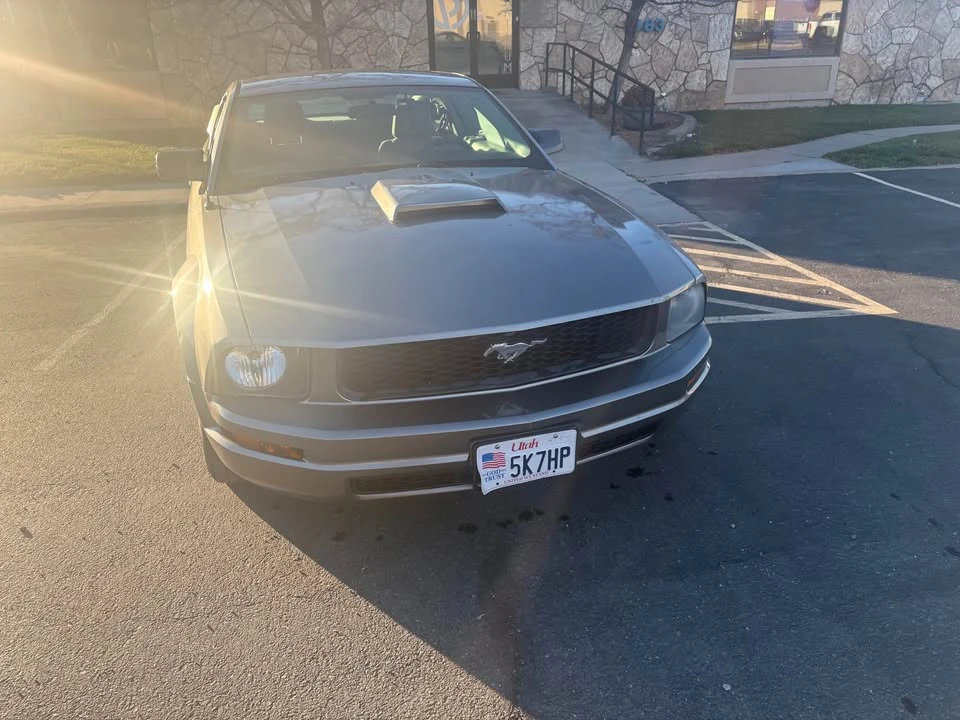 2008 Ford S197 Mustang - Image 3 of 11