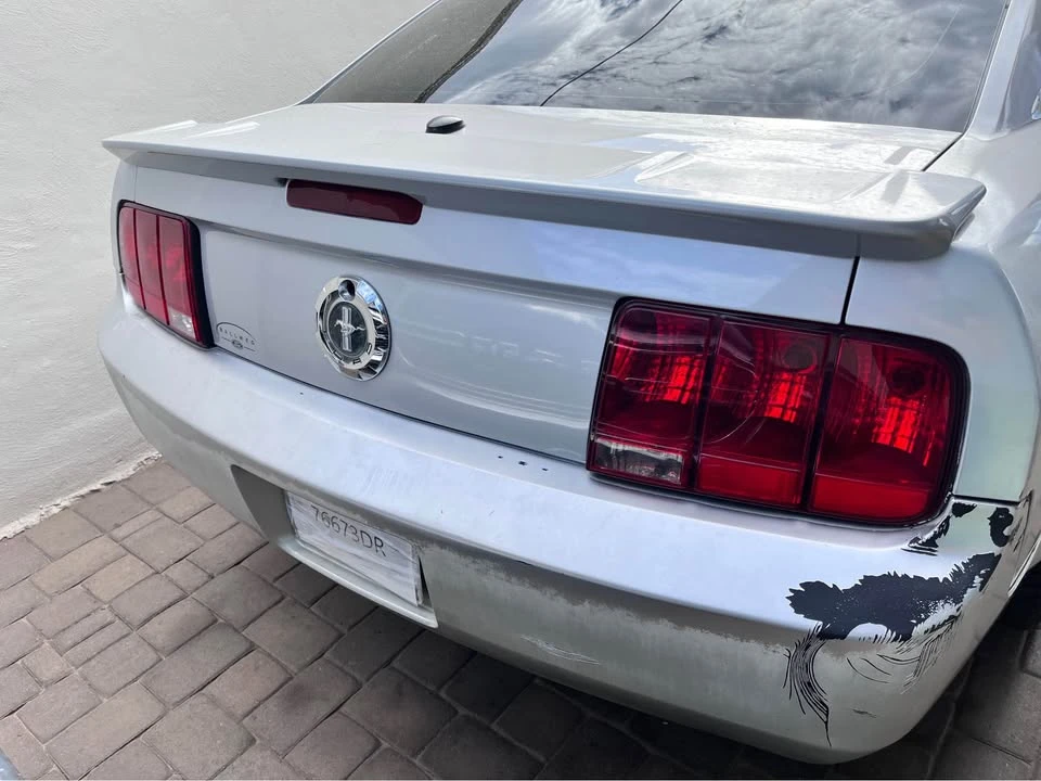 2008 Ford S197 Mustang - Image 3 of 7