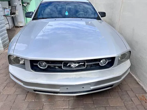 2008 Ford Mustang Coupe