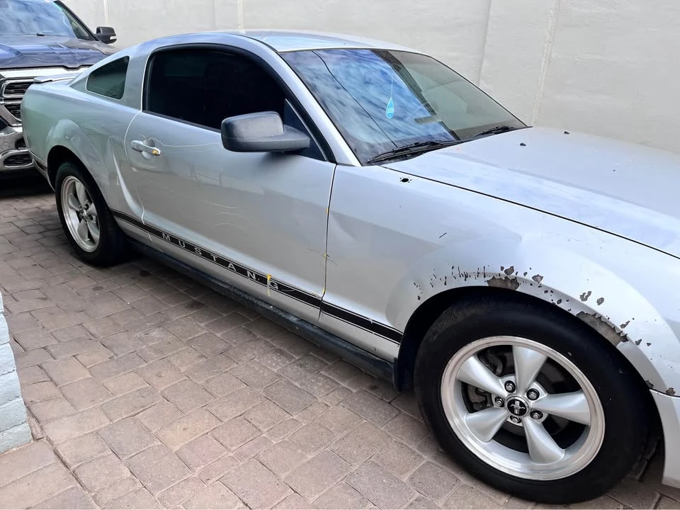 2008 Ford S197 Mustang - Image 6 of 7