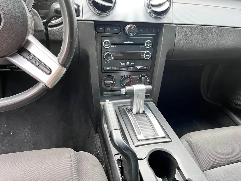 2008 Ford S197 Mustang - Image 7 of 7
