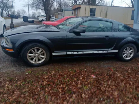 2008 Ford Mustang Coupe