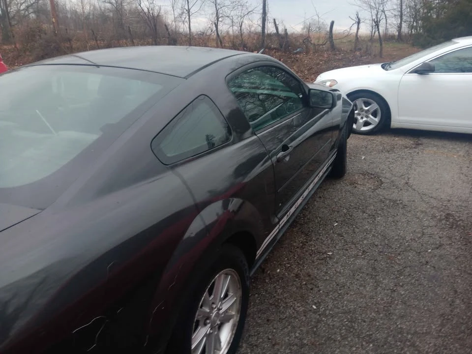 2008 Ford S197 Mustang - Image 2 of 2