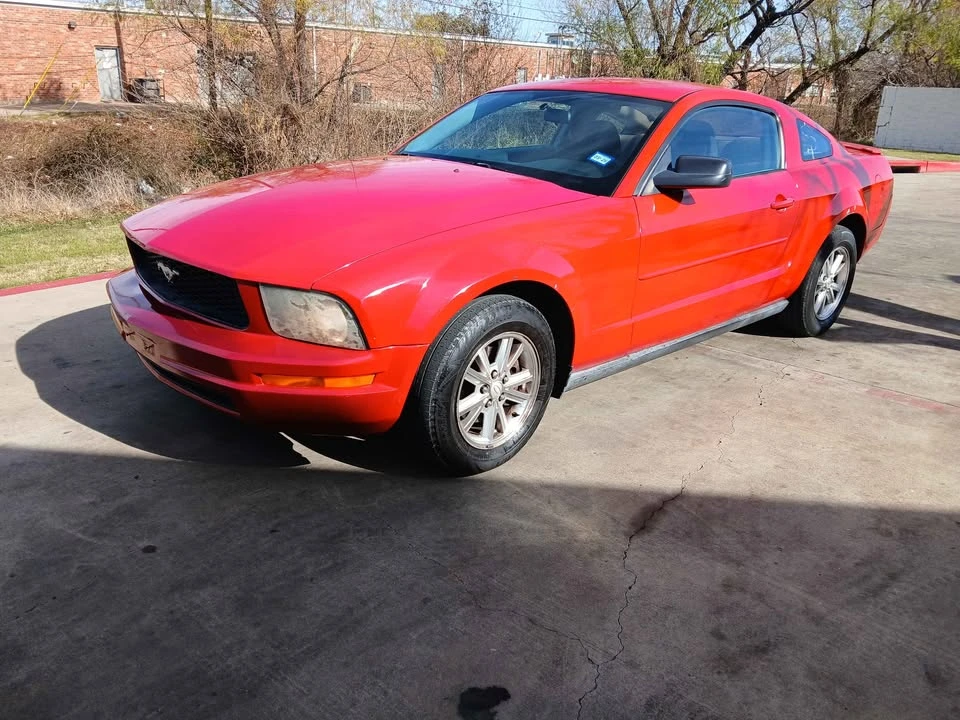 2008 Ford S197 Mustang - Image 8 of 10