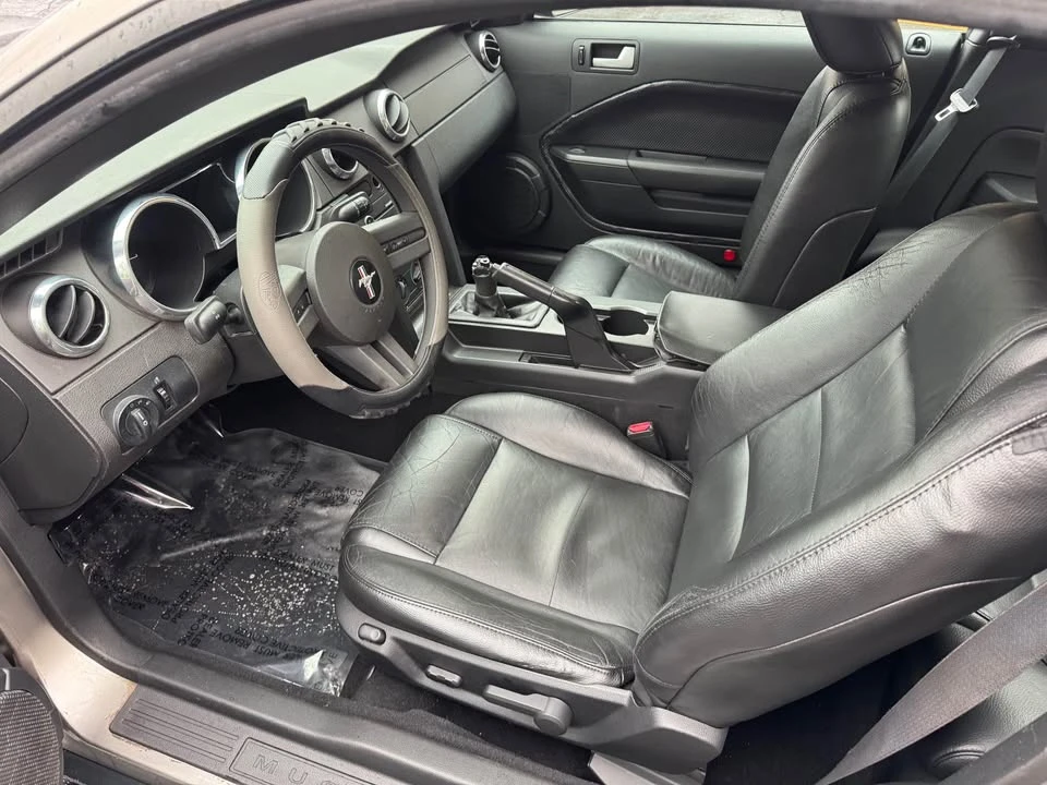 2008 Ford S197 Mustang - Image 9 of 11