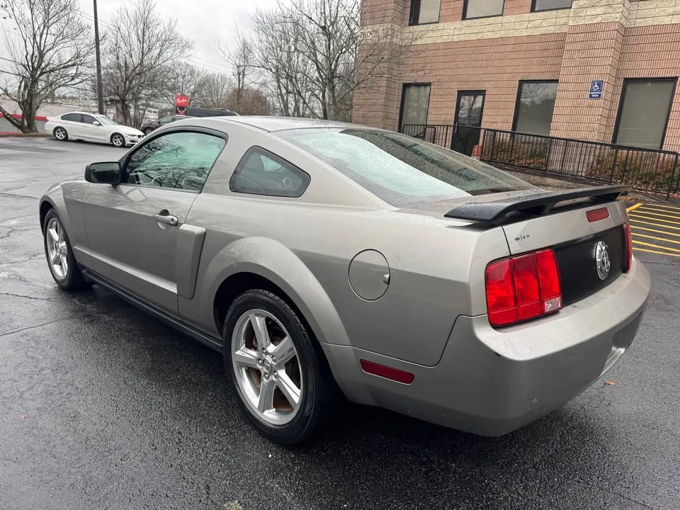 2008 Ford S197 Mustang - Image 4 of 11