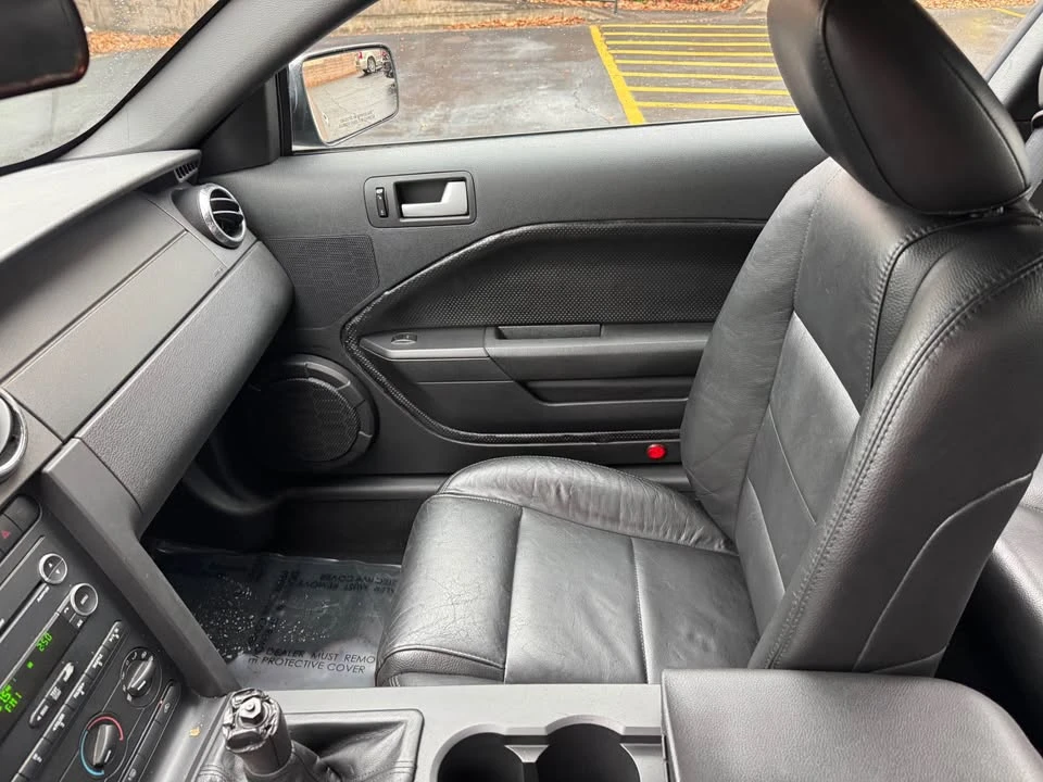 2008 Ford S197 Mustang - Image 11 of 11