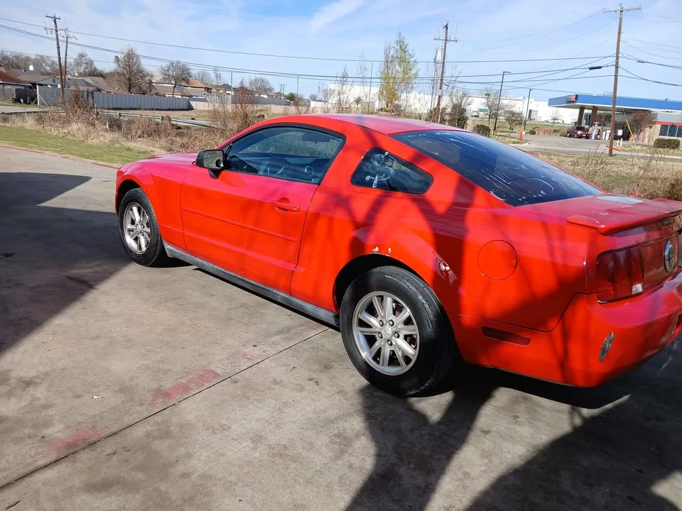 2008 Ford S197 Mustang - Image 5 of 10