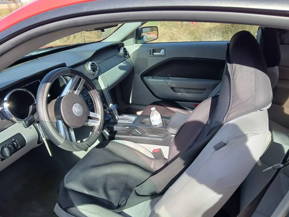 2008 Ford S197 Mustang - Image 9 of 10
