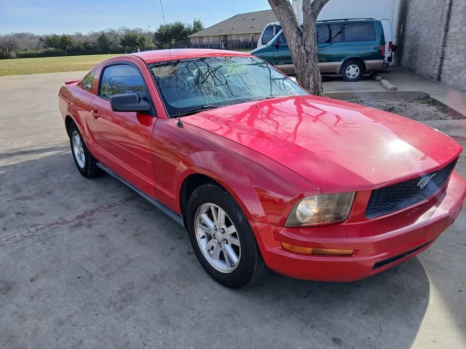 2008 Ford S197 Mustang - Image 2 of 10
