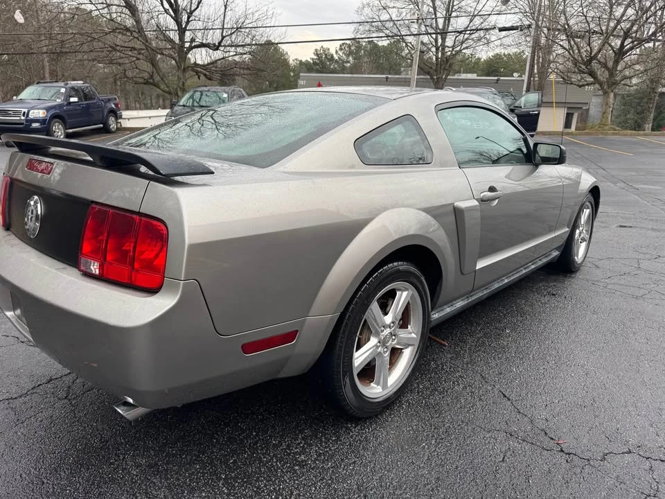 2008 Ford S197 Mustang - Image 6 of 11