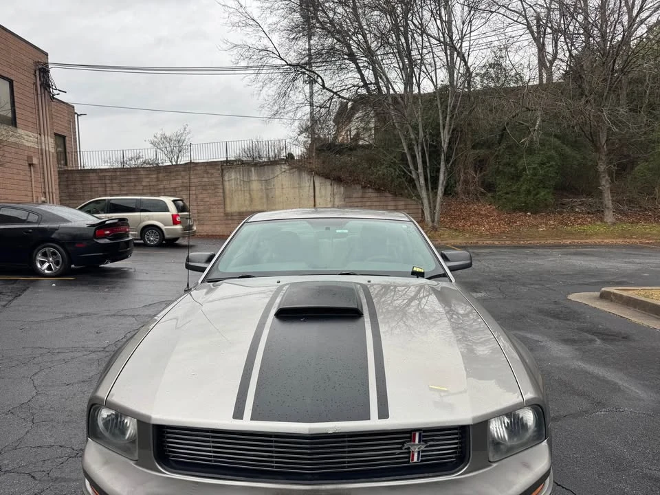 2008 Ford S197 Mustang - Image 3 of 11