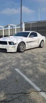2008 Ford Mustang GT California Special