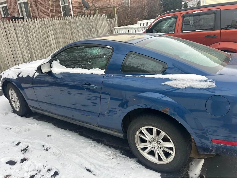 2008 Ford S197 Mustang - Image 3 of 5