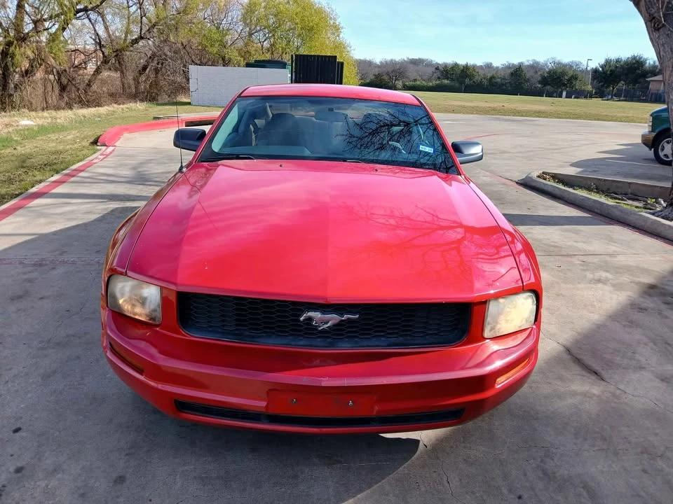2008 Ford S197 Mustang - Image 3 of 10