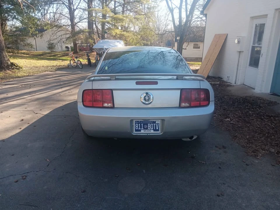 2008 Ford S197 Mustang - Image 2 of 7