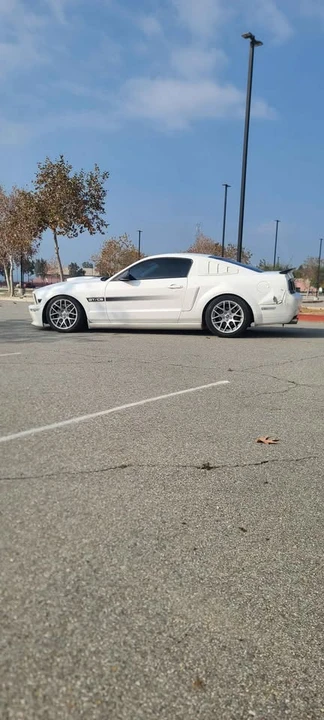 2008 Ford S197 Mustang - Image 3 of 17