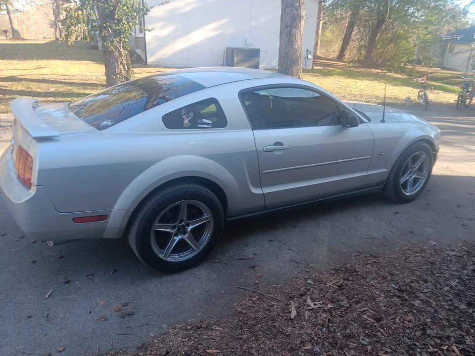 2008 Ford S197 Mustang - Image 3 of 7