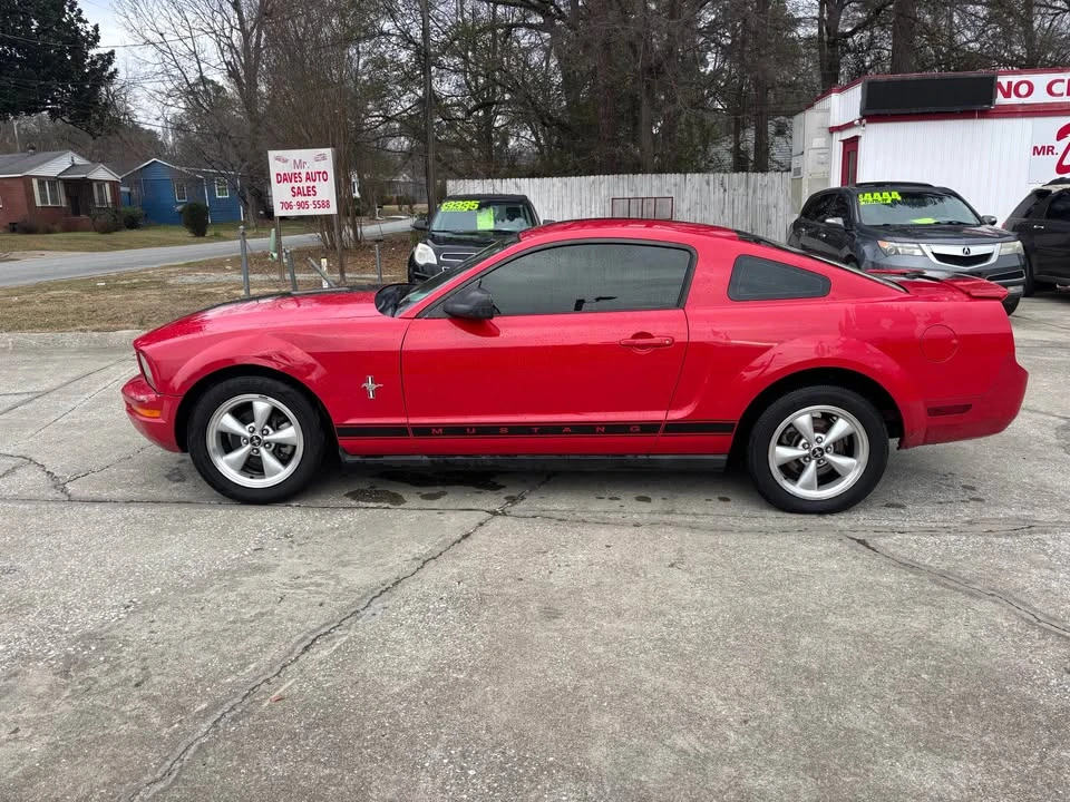 2008 Ford S197 Mustang - Image 2 of 5