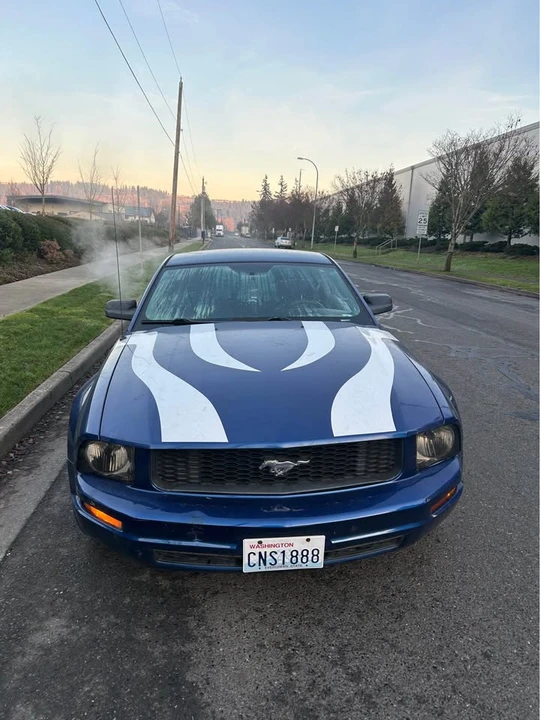 2008 Ford S197 Mustang - Image 2 of 6