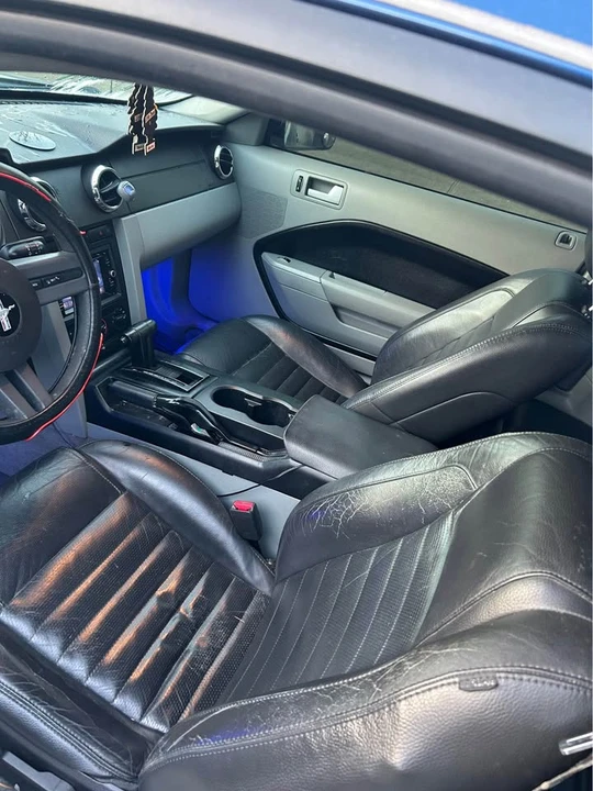 2008 Ford S197 Mustang - Image 6 of 6