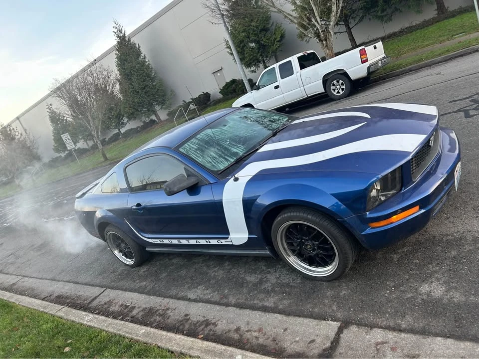 2008 Ford S197 Mustang - Image 3 of 6