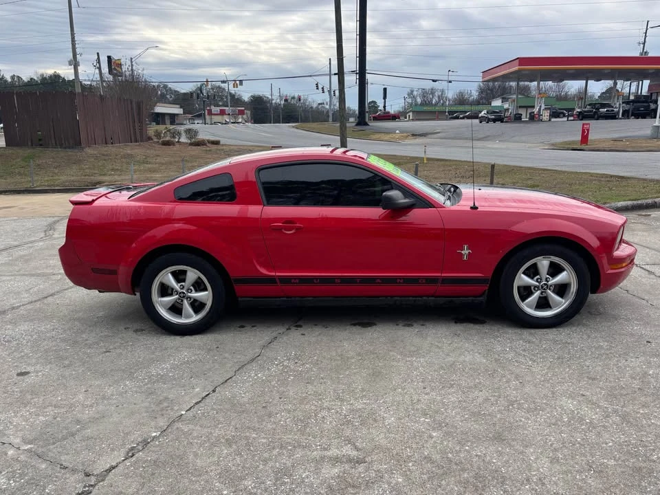 2008 Ford S197 Mustang - Image 3 of 5