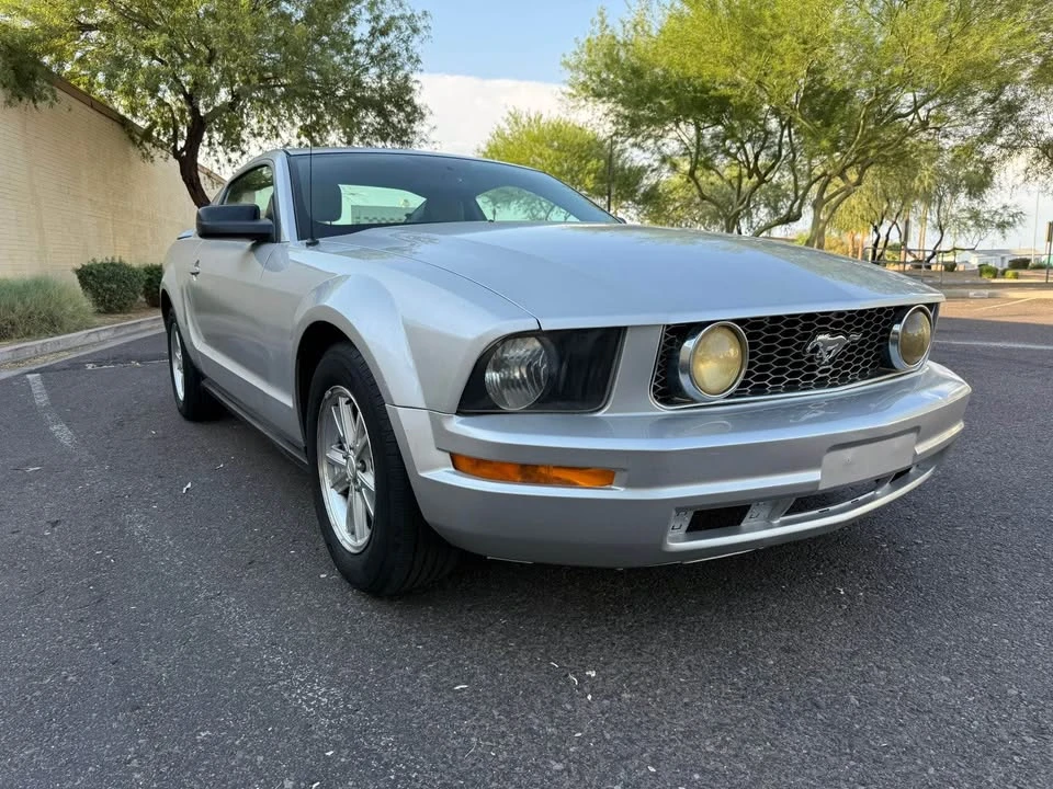 2008 Ford S197 Mustang - Image 2 of 11