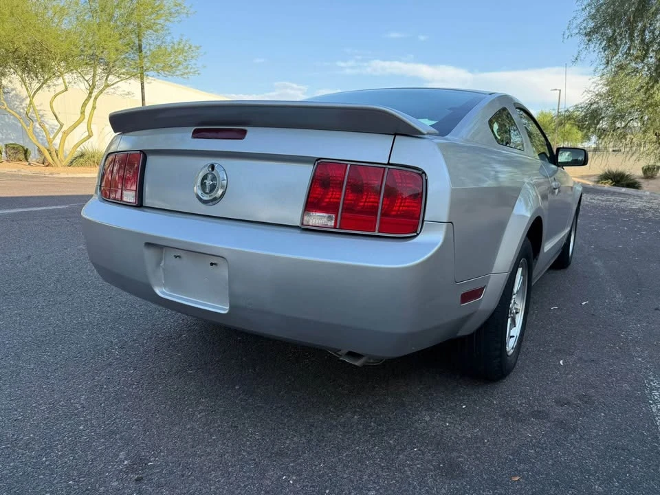 2008 Ford S197 Mustang - Image 4 of 11