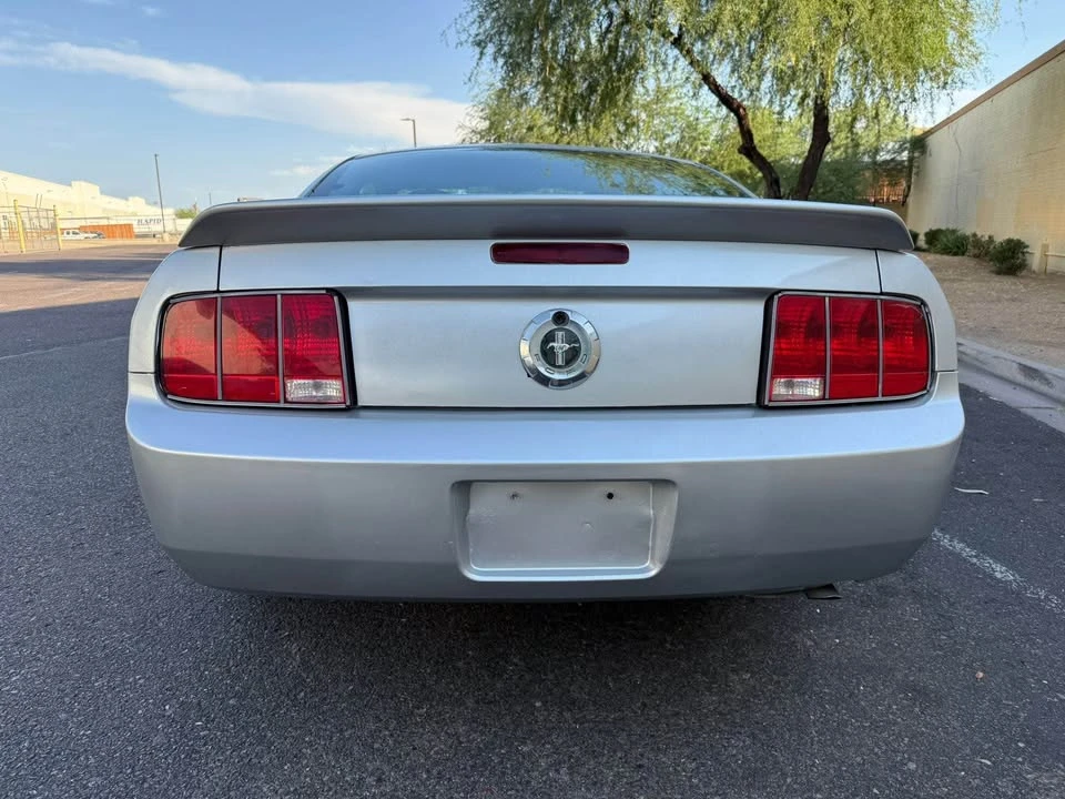 2008 Ford S197 Mustang - Image 6 of 11