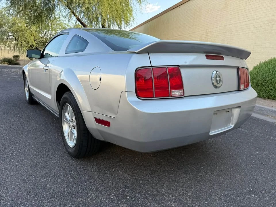 2008 Ford S197 Mustang - Image 3 of 10