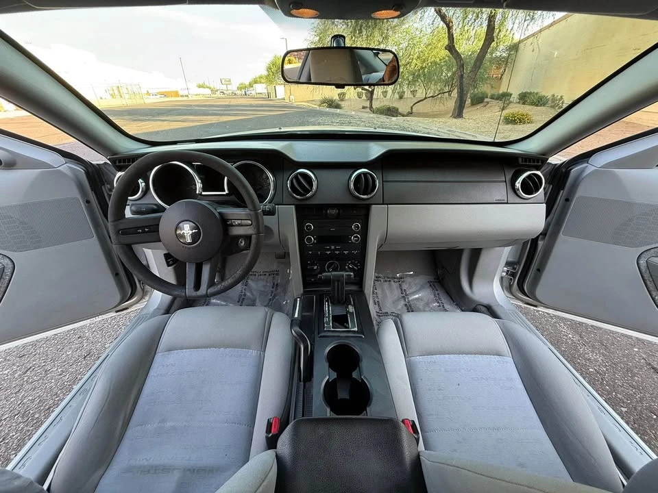 2008 Ford S197 Mustang - Image 7 of 10
