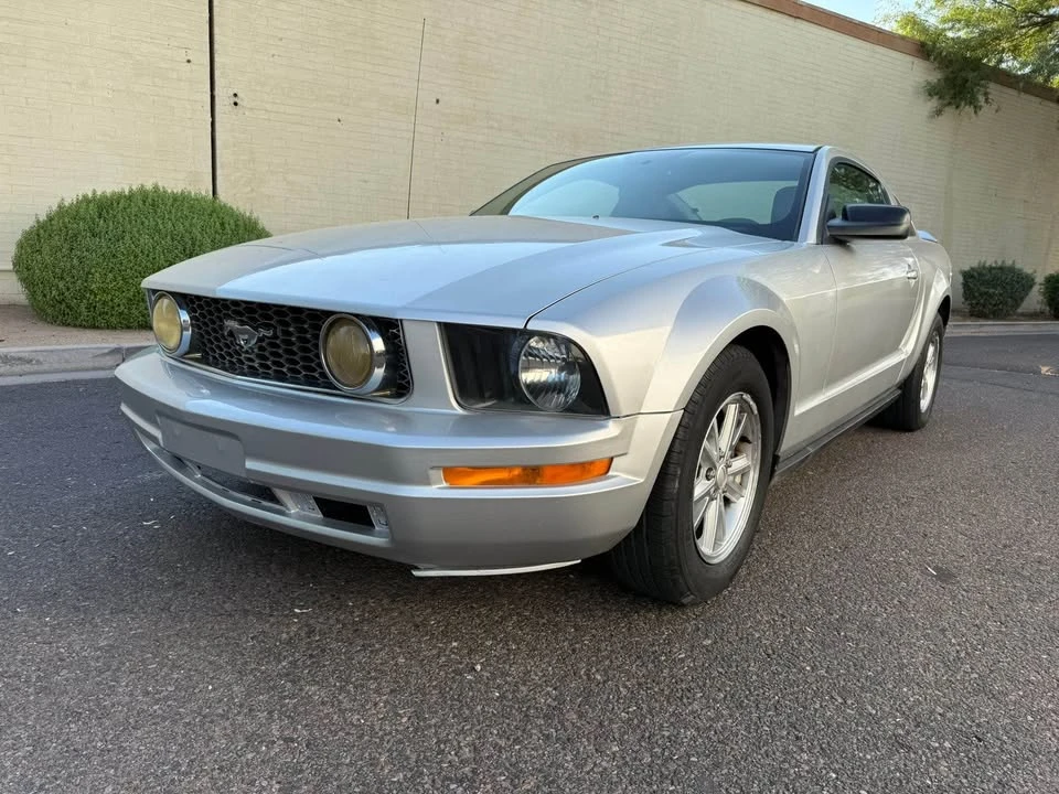 2008 Ford S197 Mustang - Image 2 of 10