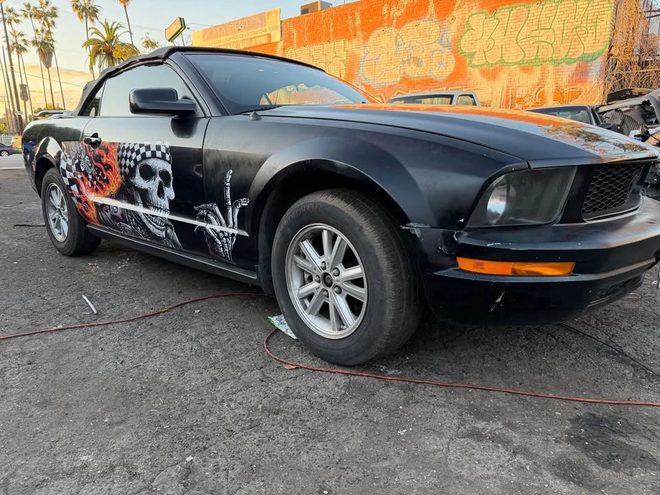 2008 Ford S197 Mustang - Image 9 of 13