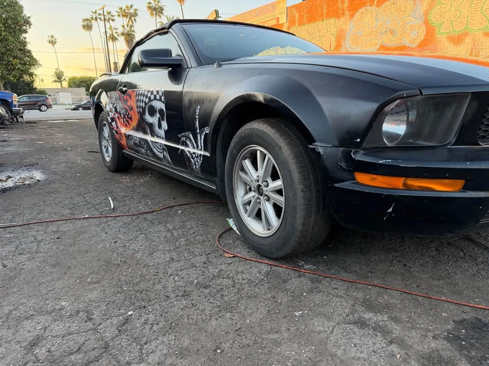 2008 Ford S197 Mustang - Image 8 of 13