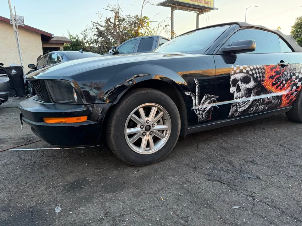 2008 Ford S197 Mustang - Image 10 of 13