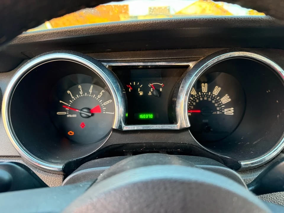 2008 Ford S197 Mustang - Image 11 of 13